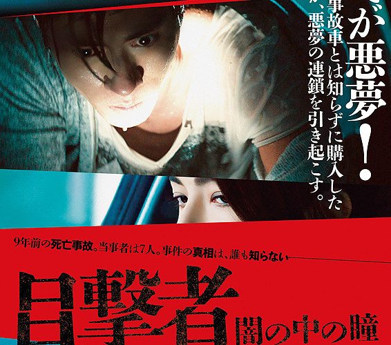 目撃者 闇の中の瞳