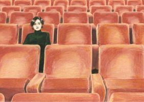 【ギャラリー企画】谷小夏個展 filmo