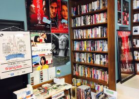 フランス映画×文学フェア開催!