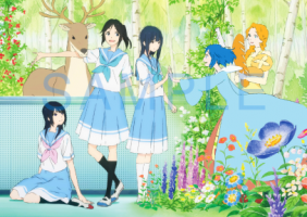 『リズと青い鳥』週替りご来場プレゼント!
