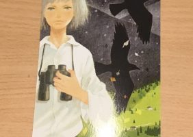 『死の谷間』ポストカードプレゼント!
