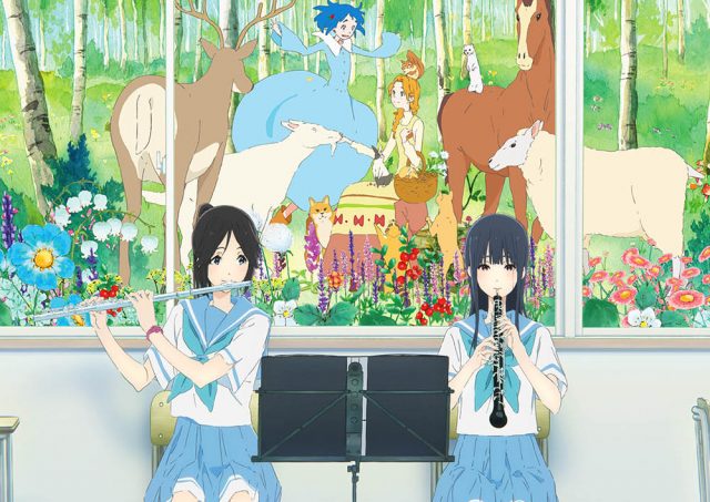 『リズと青い鳥』上映記念　畳野彩加（Homecomings）ライブ＆トーク！