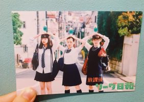 『少女邂逅』入場者プレゼント!