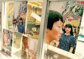 『少女邂逅』meet 香港 写真展示