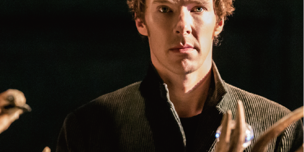 NTLive ハムレット