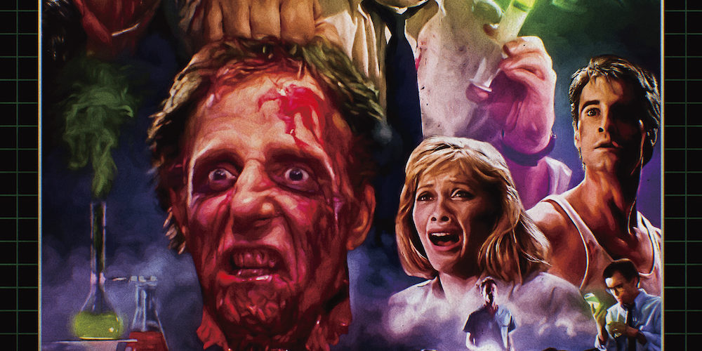 ZOMBIO／死霊のしたたり 4Kレストア版