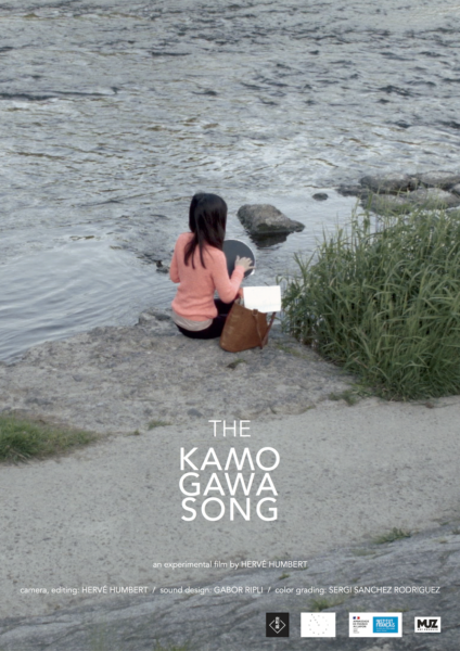 The Kamogawa song【Nuit Blanche Kyoto 2020】