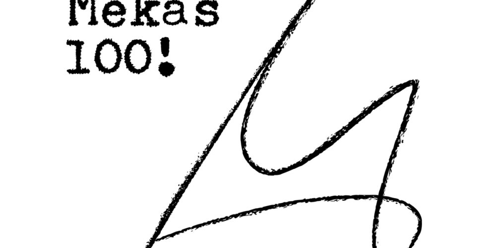 【特別企画】ジョナス・メカス生誕百年記念 「メカスとウォーホル」  Jonas Mekas 100!  The Mekas – Warhol Connection