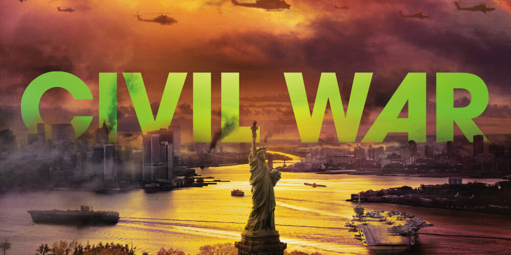 シビル･ウォー アメリカ最後の日