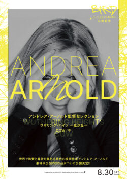 アンドレア･アーノルド監督セレクション