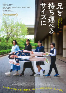 兄を持ち運べるサイズに