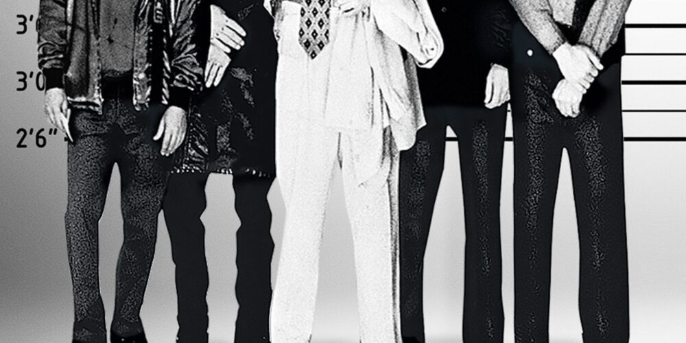 ユージュアル･サスペクツ【Filmarks 90’s】