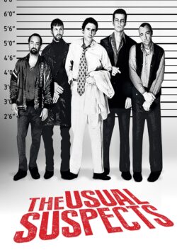 ユージュアル･サスペクツ【Filmarks 90’s】