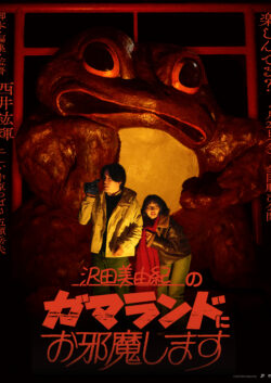 沢田美由紀のガマランドにお邪魔します