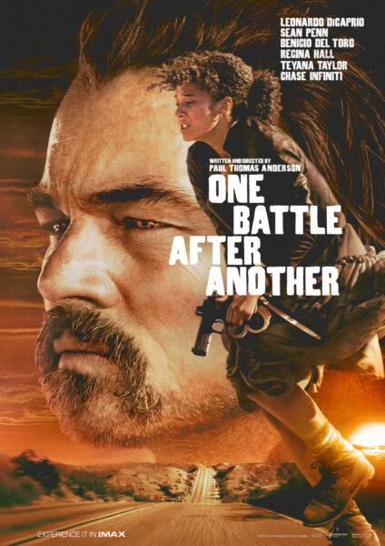 ワン･バトル･アフター･アナザー【アカデミー賞受賞記念上映】