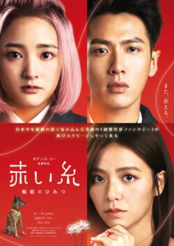 赤い糸 輪廻のひみつ【ギデンズ･コーの功夫 公開記念 大輪廻上映】